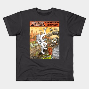 The Suicide Machines Kids T-Shirt